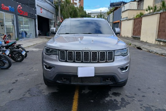 Jeep Grand Cherokee Laredo 2017