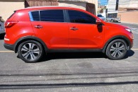 Kia Sportage Ex 2013