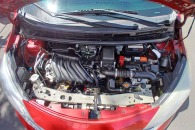 Nissan Versa N17 2014
