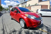 Nissan Versa N17 2014