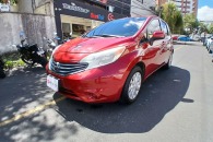 Nissan Versa N17 2014