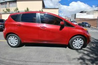 Nissan Versa N17 2014