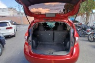 Nissan Versa N17 2014
