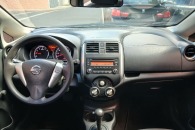 Nissan Versa N17 2014