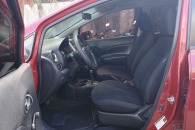 Nissan Versa N17 2014