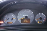 Mercedes-Benz CLK 55 AMG 2002