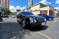 Mercedes-Benz CLK 55 AMG 2002