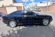 Mercedes-Benz CLK 55 AMG 2002