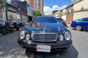 Mercedes-Benz CLK 55 AMG 2002