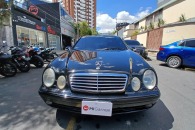 Mercedes-Benz CLK 55 AMG 2002