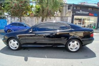Mercedes-Benz CLK 55 AMG 2002