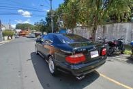 Mercedes-Benz CLK 55 AMG 2002