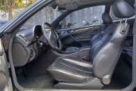 Mercedes-Benz CLK 55 AMG 2002