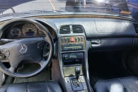 Mercedes-Benz CLK 55 AMG 2002