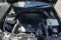 Mercedes-Benz CLK 55 AMG 2002