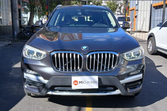 BMW X3 XDrive20D 2018