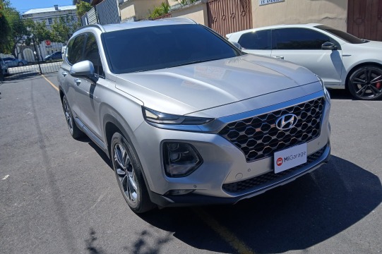 Hyundai Santa fe 20D AWD 2020