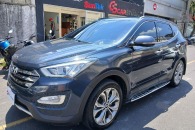 Hyundai Santa fe 20D AWD 2015