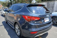 Hyundai Santa fe 20D AWD 2015