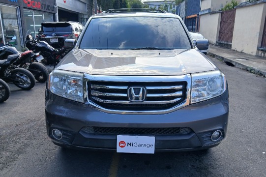 Honda Pilot EX 5DR AT 2015
