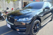 Jaguar F Pace 20D AWD 2018