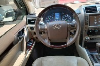 Lexus GX460 4WD 2015