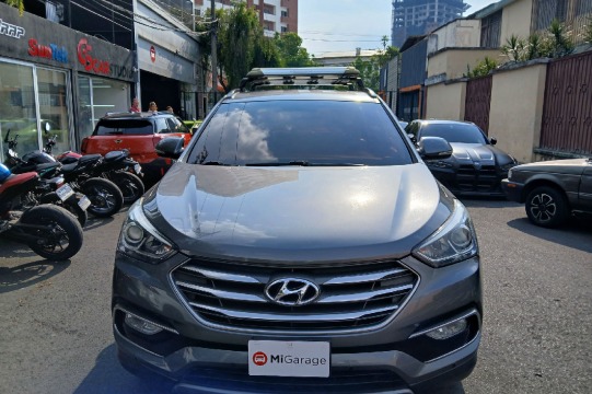 Hyundai Santa fe GLS 2016