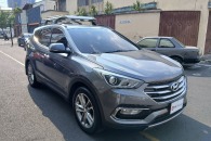 Hyundai Santa fe GLS 2016