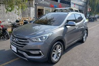 Hyundai Santa fe GLS 2016