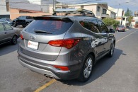 Hyundai Santa fe GLS 2016