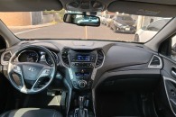 Hyundai Santa fe GLS 2016