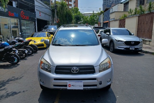 Toyota Rav 4 Sport 2WD 2008