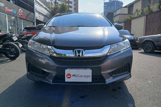 Honda City  Lx 2017