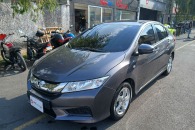 Honda City  Lx 2017