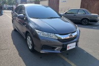 Honda City  Lx 2017