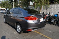 Honda City  Lx 2017