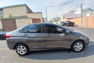 Honda City  Lx 2017