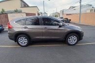 Honda CR-V EXL 4WD AT 2016