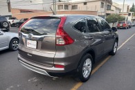 Honda CR-V EXL 4WD AT 2016