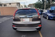Honda CR-V EXL 4WD AT 2016