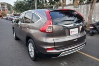 Honda CR-V EXL 4WD AT 2016