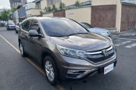 Honda CR-V EXL 4WD AT 2016