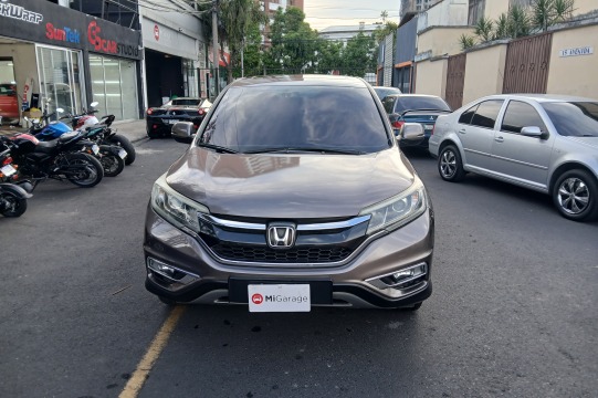 Honda CR-V EXL 4WD AT 2016
