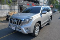Toyota Land Cruiser Prado VX 2016