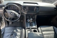 Volkswagen Amarok TSI 2019