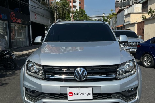 Volkswagen Amarok TSI 2019