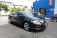 Volkswagen CC Sport Sport 2012