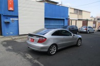 Mercedes-Benz C230 Sport 2003