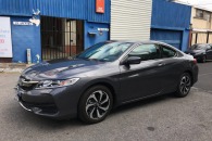 Honda Accord LX-S 2017