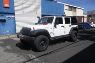 Jeep Wrangler Unlimited 2014